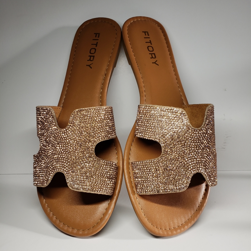 Fitory Flat Sandals